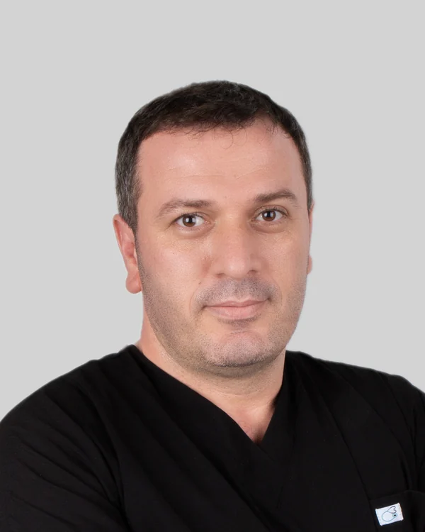 Dr. Ali Bayramoğlu — دندانپزشک زیبایی · Dentfix, Şişli, Istanbul