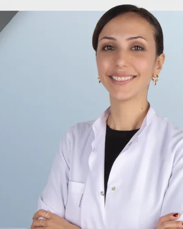 Assoc. Prof. Dr. Ayşe Atay, Prosthodontist · Lead Clinician at Dentfix Istanbul