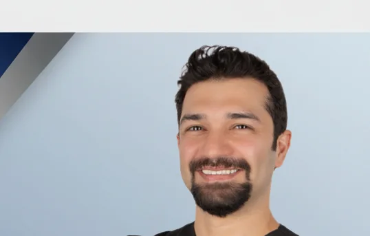 Dr. Siavash Abbasgholizadeh — Mund-, Kiefer- und Gesichtschirurg, Dentfix Istanbul