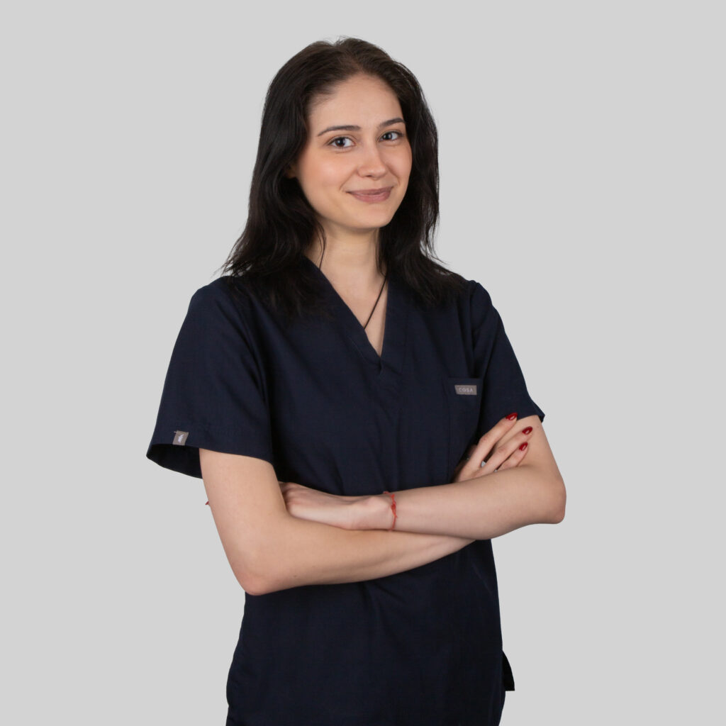 Dentist Assistant Cansu BARDAK