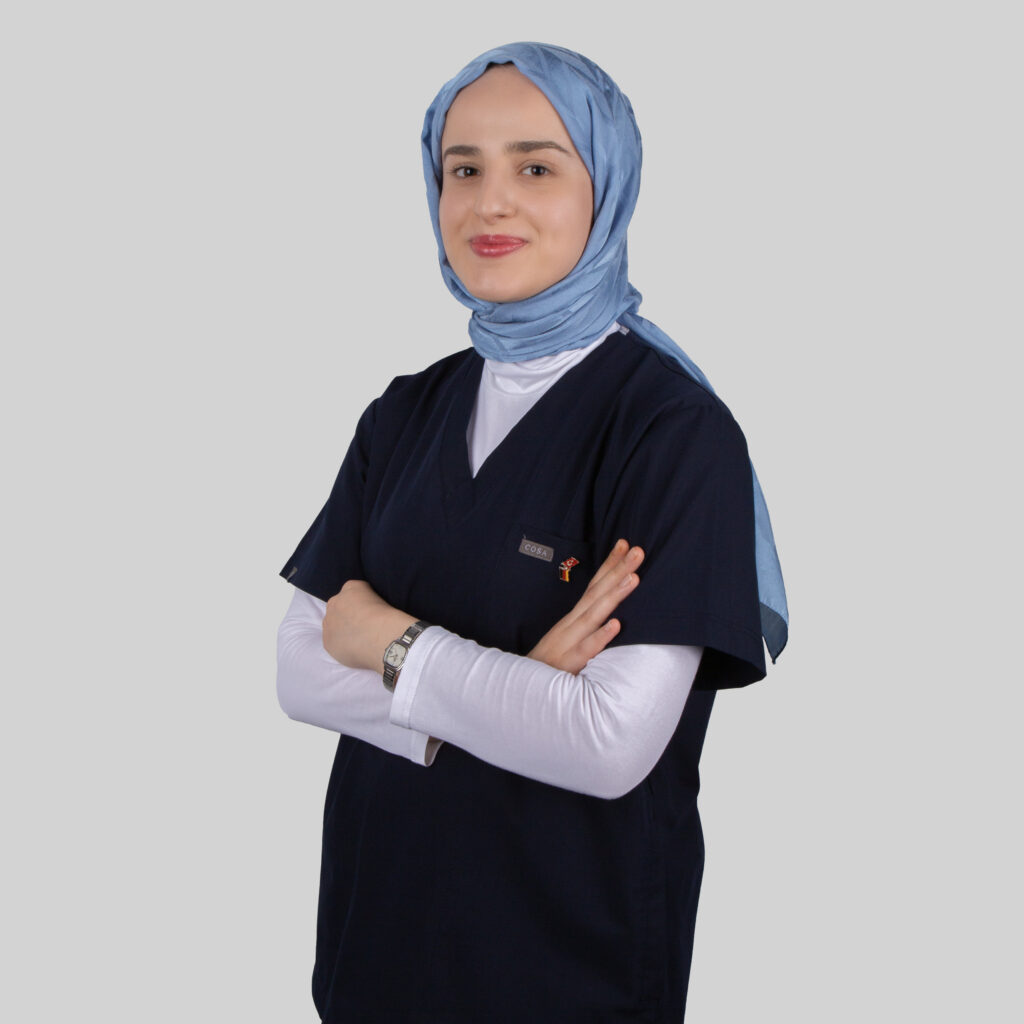 Dentist Assistant Emine