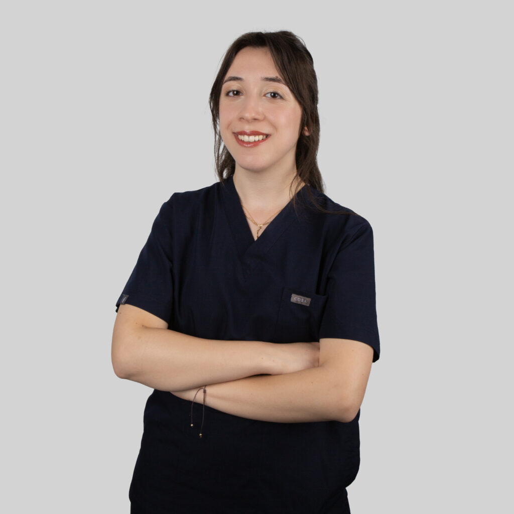 Dentist Assistant Fatma UYANIKSOY