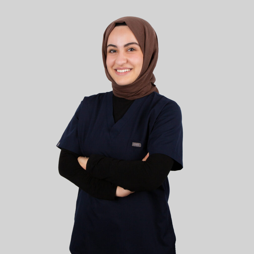 Dentist Assistant Gülcan MEMİŞ