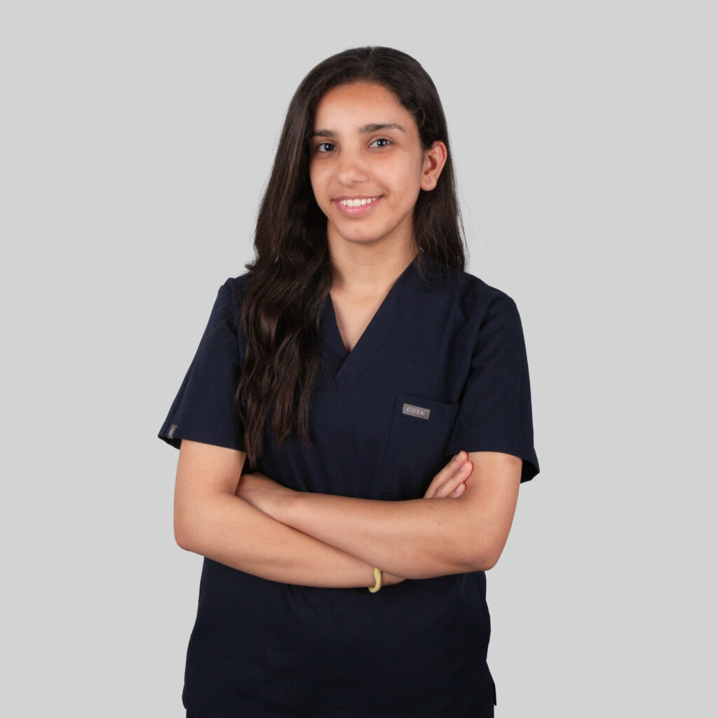 Dentist assistant hacer tekin