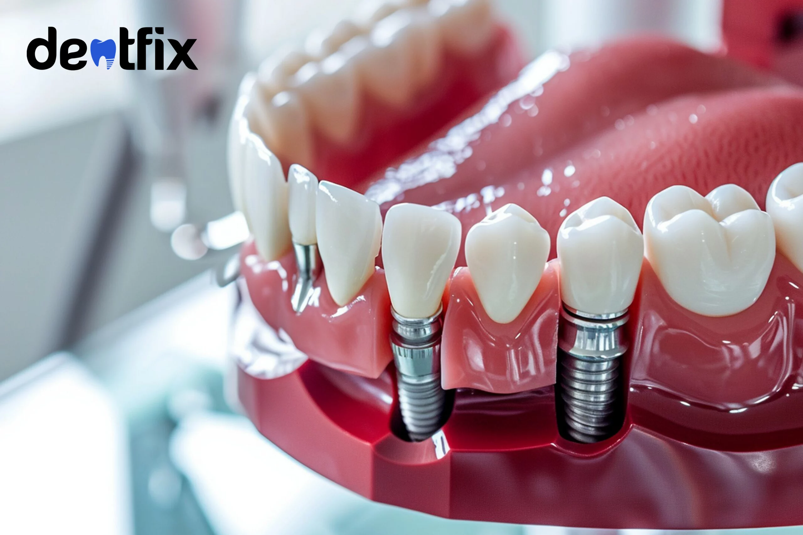 Dental Implants Everything You Need to know cover